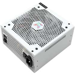 Super Flower Leadex III 650W ARGB 80 PLUS GOLD, Full Cable Management, white, 5 years warranty, M/B SYNC
