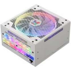 Super Flower Leadex III 650W ARGB 80 PLUS GOLD, Full Cable Management, white, 5 years warranty, M/B SYNC