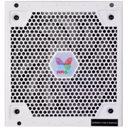 Super Flower Leadex III 850W ARGB 80 PLUS GOLD, Full Cable Management, white, 5 years warranty, M/B SYNC