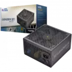 Super Flower Leadex III Gold 750W ATX 3.1, 80 Plus Gold, Fully Modular, Flat Black Cables, 140mm Fan, 150mmx150mmx86mm, 7 Year Warranty