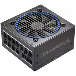 Super Flower Leadex VI Platinum Pro 1000W, 80 Plus Platinum, Fully Modular, 12VHPWR Cable included, Compact 150mm Size, 120mm F.D.B PWM Fan, 5 year warranty
