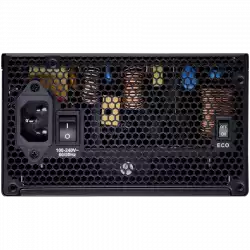 Super Flower Leadex VI Platinum Pro 1000W, 80 Plus Platinum, Fully Modular, 12VHPWR Cable included, Compact 150mm Size, 120mm F.D.B PWM Fan, 5 year warranty