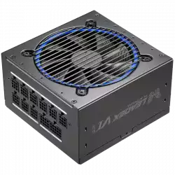 Super Flower Leadex VI Platinum Pro 850W, 80 Plus Platinum, Fully Modular, 12VHPWR Cable included, Compact 150mm Size, 120mm F.D.B PWM Fan, 5 year warranty