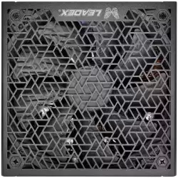 Super Flower Leadex VII Platinum 1000W ATX 3.0, 80 Plus Platinum, Fully Modular, Compact 150mm Size, 140mm F.D.B Fan, 5 year warranty