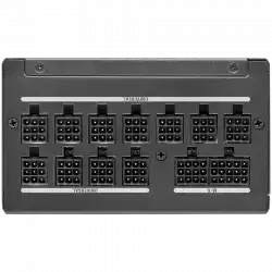Super Flower Leadex VII Platinum 1000W ATX 3.0, 80 Plus Platinum, Fully Modular, Compact 150mm Size, 140mm F.D.B Fan, 5 year warranty