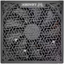 Super Flower Leadex VII Platinum 1200W ATX 3.0, 80 Plus Platinum, Fully Modular, Compact 150mm Size, 140mm F.D.B Fan, 5 year warranty