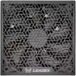 Super Flower Leadex VII XG 1000W ATX 3.0, 80 Plus Gold, Fully Modular, 12VHPWR Cable included, Compact 150mm Size, 140mm F.D.B PWM Fan, 5 year warranty