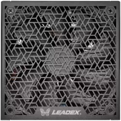 Super Flower Leadex VII XG 1000W ATX 3.0, 80 Plus Gold, Fully Modular, 12VHPWR Cable included, Compact 150mm Size, 140mm F.D.B PWM Fan, 5 year warranty