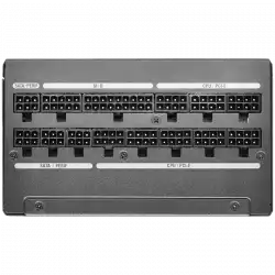 Super Flower Leadex VII XG 1000W ATX 3.1, 80 Plus Gold, Fully Modular, Flat Black Cables, 140mm Fan, 150mmx150mmx86mm, 10 Year Warranty