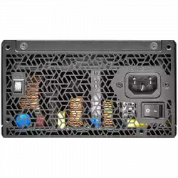 Super Flower Leadex VII XG 1300W ATX 3.0, 80 Plus Gold, Fully Modular, 12VHPWR Cable included, Compact 150mm Size, 140mm F.D.B PWM Fan, 5 year warranty