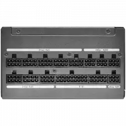 Super Flower Leadex VII XG 1300W ATX 3.1, 80 Plus Gold, Fully Modular, Flat Cables, 140mm Fan, 150mmx150mmx86mm, 10 Year Warranty