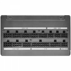 Super Flower Leadex VII XG 850W ATX 3.1, 80 Plus Gold, Fully Modular, Flat Cables, 140mm Fan, 150mmx150mmx86mm, 10 Year Warranty