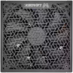 Super Flower Leadex VII XG 850W ATX 3.1, 80 Plus Gold, Fully Modular, Flat Cables, 140mm Fan, 150mmx150mmx86mm, 10 Year Warranty