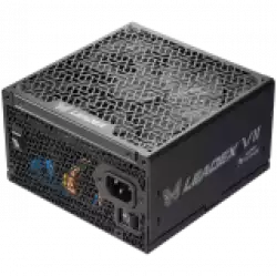 Super Flower Leadex VII XG 850W ATX 3.1, 80 Plus Gold, Fully Modular, Flat Cables, 140mm Fan, 150mmx150mmx86mm, 10 Year Warranty