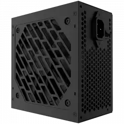 Super Flower Zillion DB Bronze 550W ATX 2.4, 80 Plus Bronze, Flat Black Cables, 120mm Fan, 140mmx150mmx86mm, 3 Year Warranty