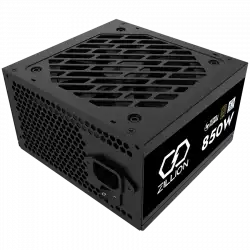 Super Flower Zillion DB Bronze 750W ATX 3.1 80 Plus Bronze, Flat Black Cables, 120mm Fan, 3 Year Warranty