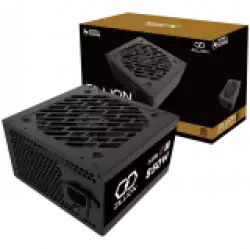 Super Flower Zillion DB Bronze 850W ATX 3.1 80 Plus Bronze, Flat Black Cables, 120mm Fan, 3 Year Warranty