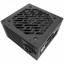 Super Flower Zillion DW White 550W ATX 2.4, 80 Plus White, Flat Black Cables, 120mm Fan, 140mmx150mmx86mm, 2 Year Warranty