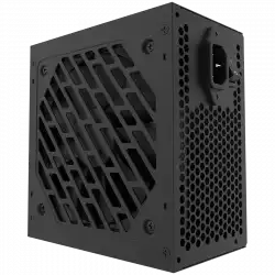 Super Flower Zillion DW White 650W ATX 2.4, 80 Plus White, Flat Black Cables, 120mm Fan, 140mmx150mmx86mm, 2 Year Warranty