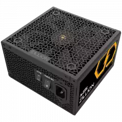 Super Flower Zillion FG Gold 1250W ATX 3.1, 80 Plus Gold, Fully Modular, Flat Black Cables, 120mm Fan, 140mmx150mmx86mm, 5 Year Warranty