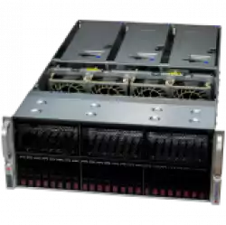 Supermicro assembled server based on SYS-440P-TNRT, 4x CPX 5320H CPU, 24x 16GB DDR4-3200, SSD 2.5