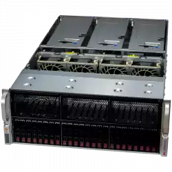 Supermicro assembled server based on SYS-440P-TNRT, 4x CPX 5320H CPU, 24x 16GB DDR4-3200, SSD 2.5