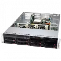 Supermicro assembled server based on SYS-520P-WTR-EU, ICX 4310 CPU, 4x 32GB DDR4-3200, 2x SSD 2.5