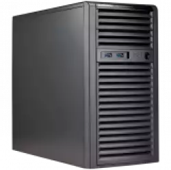 Supermicro assembled server based on SYS-530T-I, RKL-E E-2386G CPU, 2x 16GB DDR4, 2x HDD, 3.5",SATA, 2TB, 7.2K, 512N, Enterprise, 4U Active CPU HS for Gaming and Socket H UP Systems                          