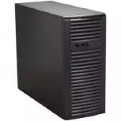 Supermicro server chassis CSE-732I-668B, Dual, single Intel / AMD CPU, 7 full-height & full-length expansion slot(s), 4 x 3.5