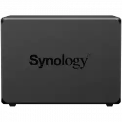 Synology DiskStation DS425+ Tower, 4-Bays 3.5'' SATA HDD/SSD, 2 x M.2 2280 NVMe SSD slot, CPU Intel Celeron J4125  4-core 2.0 GHz, 2 GB DDR4 non-ECC SODIMM, 1x RJ-45 2.5 GbE LAN, 1x RJ-45 1GbE LAN Port; 2x USB 3.2;  2.18 kg; 3yr warranty