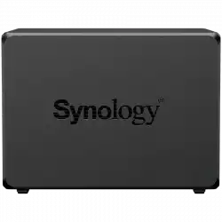 Synology DiskStation DS425+ Tower, 4-Bays 3.5'' SATA HDD/SSD, 2 x M.2 2280 NVMe SSD slot, CPU Intel Celeron J4125  4-core 2.0 GHz, 2 GB DDR4 non-ECC SODIMM, 1x RJ-45 2.5 GbE LAN, 1x RJ-45 1GbE LAN Port; 2x USB 3.2;  2.18 kg; 3yr warranty