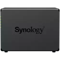 Synology DiskStation DS425+ Tower, 4-Bays 3.5'' SATA HDD/SSD, 2 x M.2 2280 NVMe SSD slot, CPU Intel Celeron J4125  4-core 2.0 GHz, 2 GB DDR4 non-ECC SODIMM, 1x RJ-45 2.5 GbE LAN, 1x RJ-45 1GbE LAN Port; 2x USB 3.2;  2.18 kg; 3yr warranty