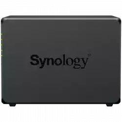 Synology DiskStation DS425+ Tower, 4-Bays 3.5'' SATA HDD/SSD, 2 x M.2 2280 NVMe SSD slot, CPU Intel Celeron J4125  4-core 2.0 GHz, 2 GB DDR4 non-ECC SODIMM, 1x RJ-45 2.5 GbE LAN, 1x RJ-45 1GbE LAN Port; 2x USB 3.2;  2.18 kg; 3yr warranty