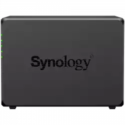 Мрежов сторидж Synology NAS DS925+, за 4 диска, AMD Ryzen V1500B, 4GB DDR4 SODIMM