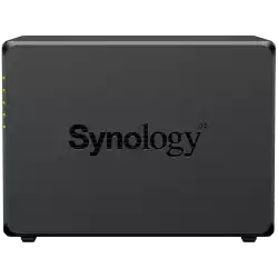 Synology DiskStation DS925+ Tower, 4-Bays 3.5'' SATA HDD/SSD, 2 x M.2 2280 NVMe SSD slot, CPU AMD Ryzen V1500B 4-core 2.2 GHz, 4 GB DDR4 ECC SODIMM, 2x RJ-45 2.5 GbE LAN Port; 2x USB 3.2; 1 xUSB Type-C expansion port; 2.26 kg; 3yr warranty