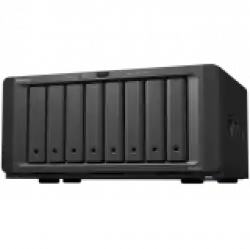 Synology DS1823xs+,Tower,8-Bay 3.5''SATA HDD/SSD, 2xM.2 2280 NVMe SSD,CPU AMD Ryzen V1780B 4-core 3.35(base) /3.6(turbo)GHz,8 GB DDR4 ECC SODIMM,2xRJ-45 1GbE LAN, 1xRJ-45 10GbE LAN,3 xUSB 3.2 Port, 2xeSata, 1xOut-of-Band Management LAN Port,6.2kg,5y