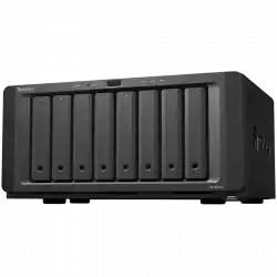 Synology DS1823xs+,Tower,8-Bay 3.5''SATA HDD/SSD, 2xM.2 2280 NVMe SSD,CPU AMD Ryzen V1780B 4-core 3.35(base) /3.6(turbo)GHz,8 GB DDR4 ECC SODIMM,2xRJ-45 1GbE LAN, 1xRJ-45 10GbE LAN,3 xUSB 3.2 Port, 2xeSata, 1xOut-of-Band Management LAN Port,6.2kg,5y