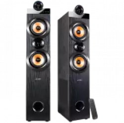 T-70X - Multimedia Speakers F&D T-70X, 2.0 Floor Standing Speaker, BT 5.0, 80Wx2(RMS) , Full range speaker: 5.25