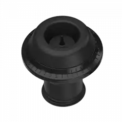 TCL In-ear Bluetooth Headset, Frequency of response: 10-22K, Sensitivity: 105 dB, Driver Size: 8.6mm, Impedence: 16 Ohm, Acoustic system: closed, Max power input: 20mW, Connectivity type: Bluetooth only (BT 4.2), Color Sunset Orange