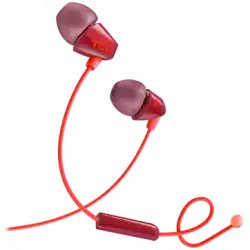 TCL In-ear Wired Headset ,Frequency of response: 10-22K, Sensitivity: 105 dB, Driver Size: 8.6mm, Impedence: 16 Ohm, Acoustic system: closed, Max power input: 20mW, Connectivity type: 3.5mm jack, Color Sunset Orange