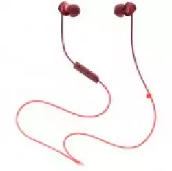 TCL In-ear Wired Headset, Frequency of response: 10-23K, Sensitivity: 104 dB, Driver Size: 8.6mm, Impedence: 28 Ohm, Acoustic system: closed, Max power input: 25mW, Connectivity type: 3.5mm jack, Color Sunset Orange