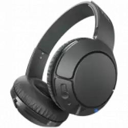 TCL On-Ear Bluetooth Headset, Strong BASS, flat fold, Frequency: 10-22K, Sensitivity: 102 dB, Driver Size: 32mm, Impedence: 32 Ohm, Acoustic system: closed, Max power input: 30mW, Connectivity type: Bluetooth only (BT 4.2), Color Shadow Black