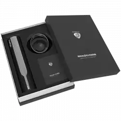 TCL Over-Ear Bluetooth + ANC Headset, HRA , slim fold, Frequency: 9-40K, Sensitivity: 94 dB, Driver Size: 40mm, Impedence: 86 Ohm, Acoustic system: closed, Max power input: 50mW, Bluetooth (BT 4.2) & 3.5mm jack, Hi-Res Audio & ANC, Color Cement Gray