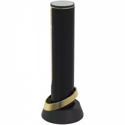TCL Over-Ear Bluetooth + ANC Headset, HRA , slim fold, Frequency: 9-40K, Sensitivity: 94 dB, Driver Size: 40mm, Impedence: 86 Ohm, Acoustic system: closed, Max power input: 50mW, Bluetooth (BT 4.2) & 3.5mm jack, Hi-Res Audio & ANC, Color Cement Gray