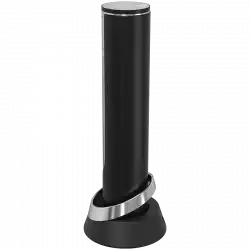 TCL Over-Ear Bluetooth Headset, HRA, slim fold, Frequency of response: 9-40K, Sensitivity: 100 dB, Driver Size: 40mm, Impedence: 24 Ohm, Acoustic system: closed, Max power input: 50mW, Bluetooth (BT 5.0) & 3.5mm jack, Hi-Res Audio,Color Cement Gray