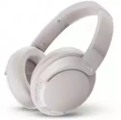 TCL Over-Ear Bluetooth Headset, HRA, slim fold, Frequency of response: 9-40K, Sensitivity: 100 dB, Driver Size: 40mm, Impedence: 24 Ohm, Acoustic system: closed, Max power input: 50mW, Bluetooth (BT 5.0) & 3.5mm jack, Hi-Res Audio,Color Cement Gray