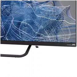 Телевизор KIVI 32', FHD, Android TV 11, Black, 1920x1080, 60 Hz, Sound by JVC, 2x8W, 27 kWh/1000h , BT5.1, HDMI ports 3, 24 months