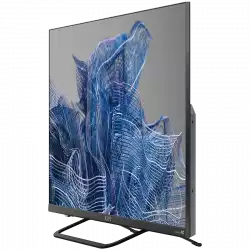 Телевизор KIVI 32', FHD, Android TV 11, Black, 1920x1080, 60 Hz, Sound by JVC, 2x8W, 27 kWh/1000h , BT5.1, HDMI ports 3, 24 months