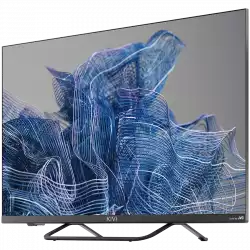 Телевизор KIVI 32', FHD, Android TV 11, Black, 1920x1080, 60 Hz, Sound by JVC, 2x8W, 27 kWh/1000h , BT5.1, HDMI ports 3, 24 months