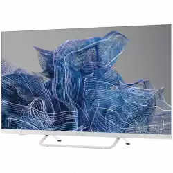 Телевизор KIVI 32', FHD, Android TV 11, White, 1920x1080, 60 Hz, Sound by JVC, 2x8W, 27 kWh/1000h , BT5.1, HDMI ports 3, 24 months